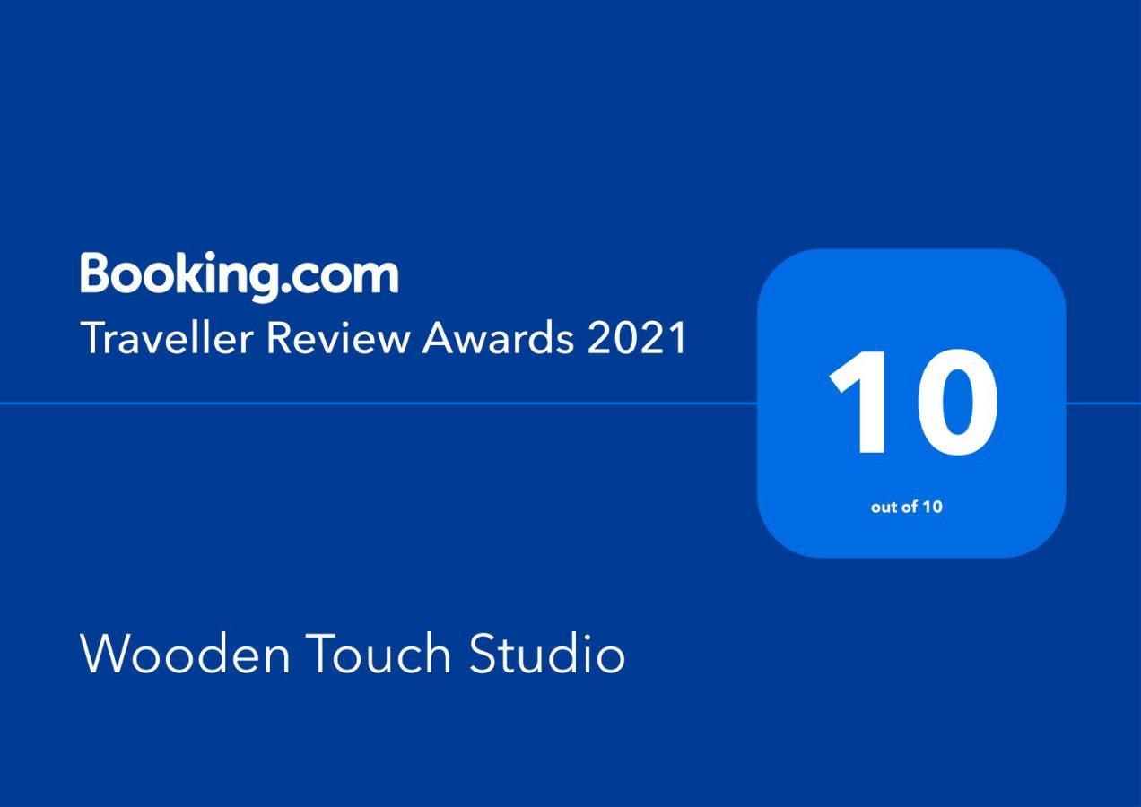 Wooden Touch Studio Брашов Екстер'єр фото