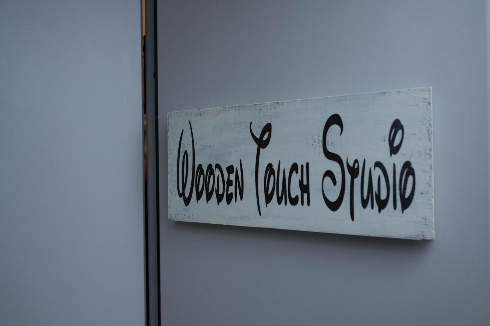 Wooden Touch Studio Брашов Екстер'єр фото