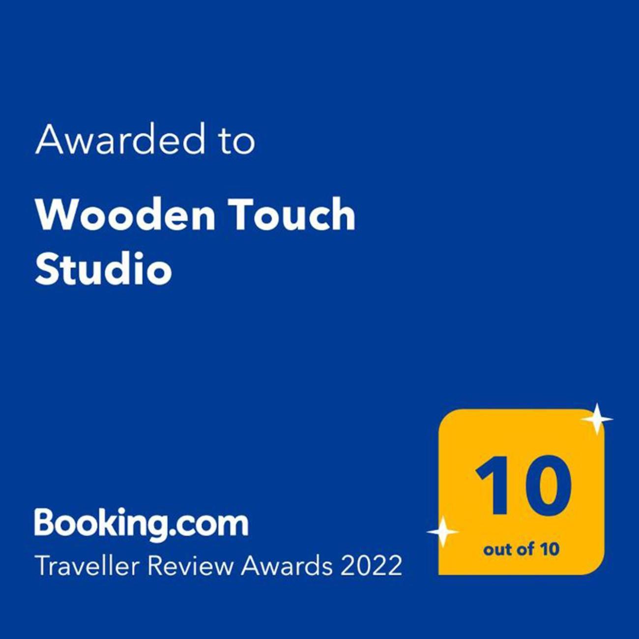 Wooden Touch Studio Брашов Екстер'єр фото