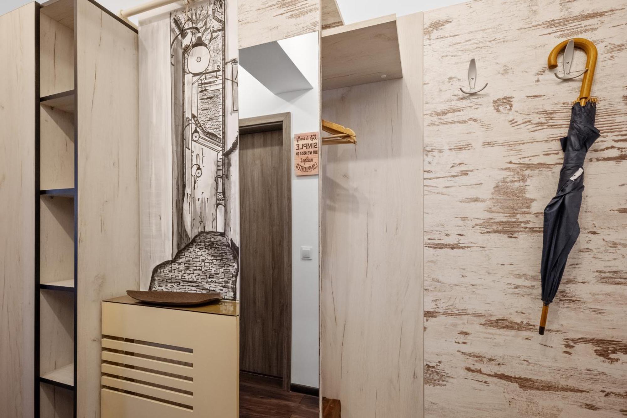 Wooden Touch Studio Брашов Екстер'єр фото