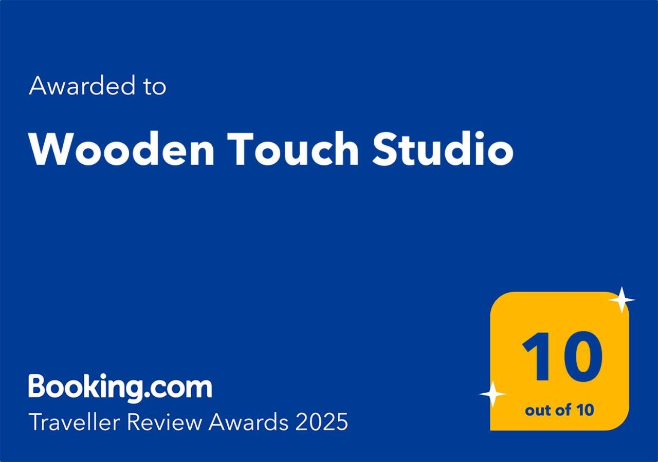 Wooden Touch Studio Брашов Екстер'єр фото
